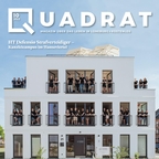 Quadrat Oktober 2023